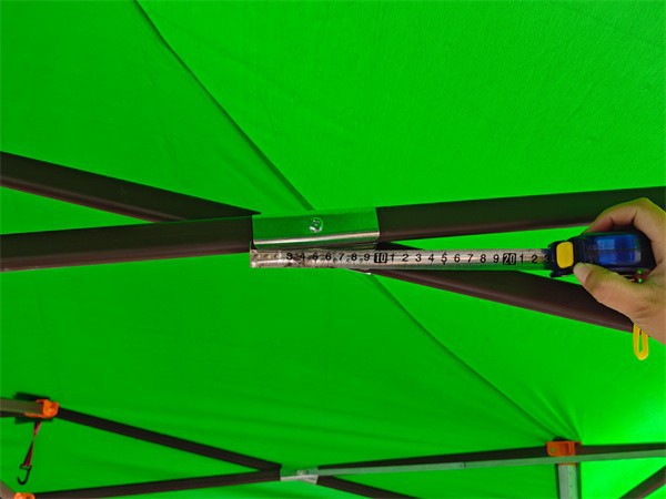 Carpa 3x3 Con Paredes